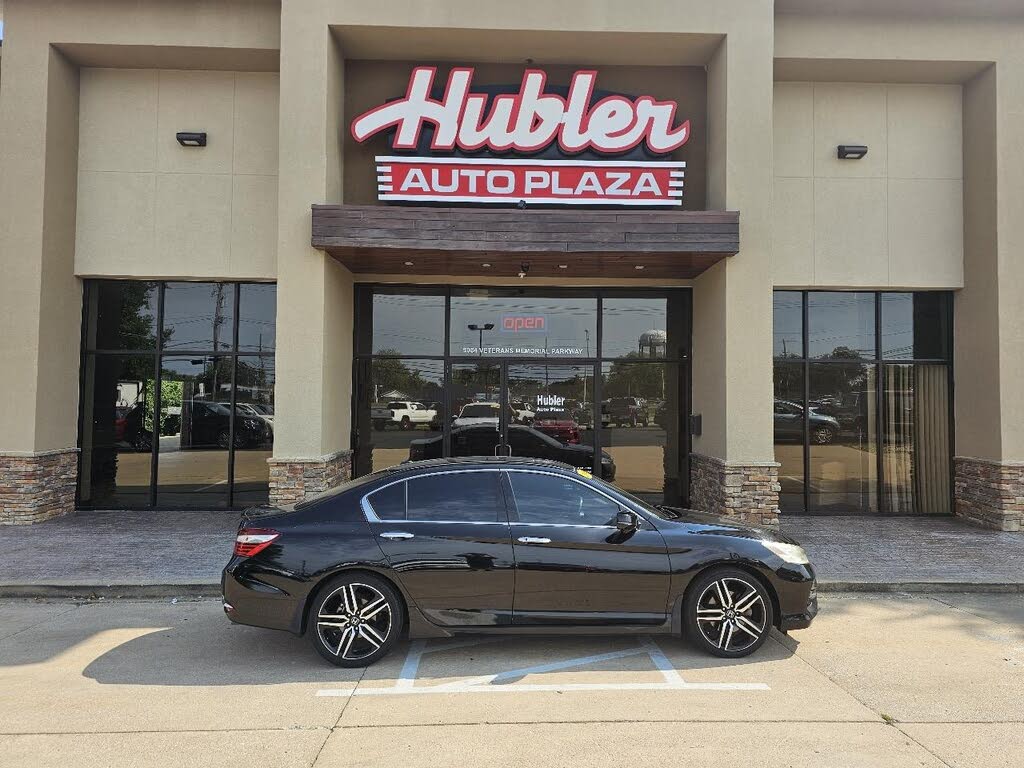 2016 Honda Accord Touring V-6