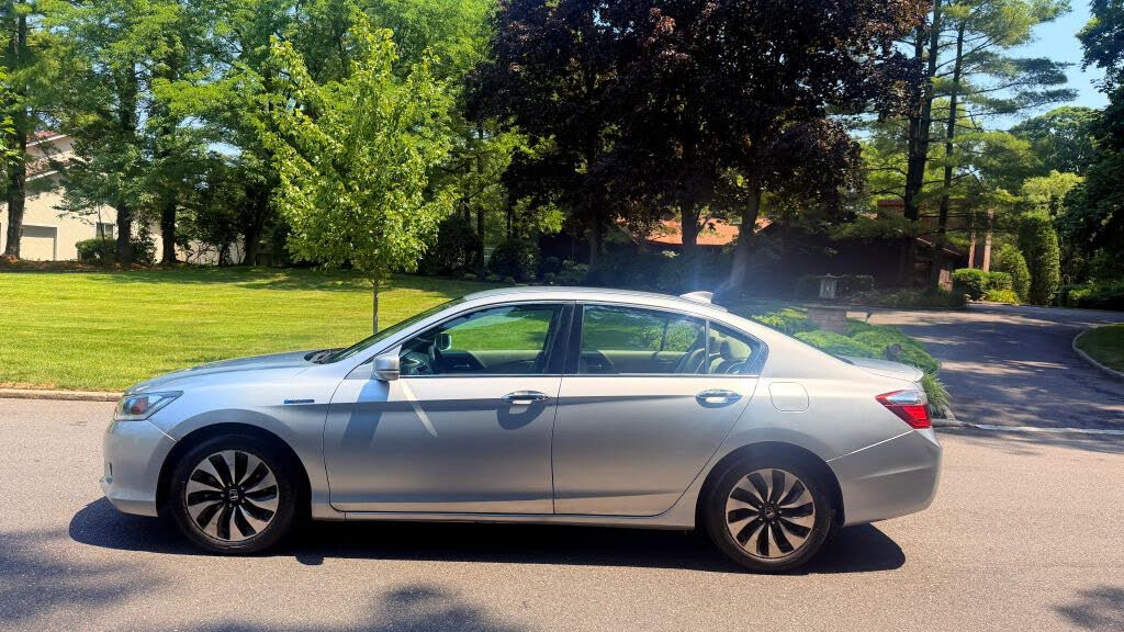 2014 Honda Accord Hybrid