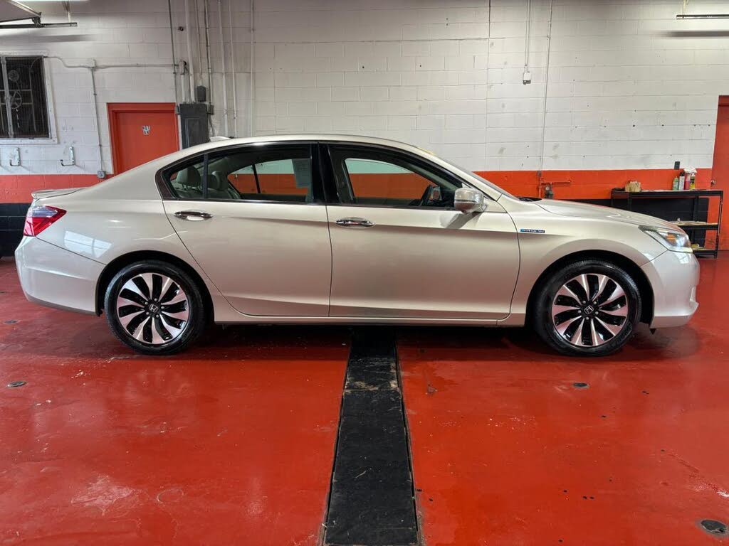 2014 Honda Accord Hybrid