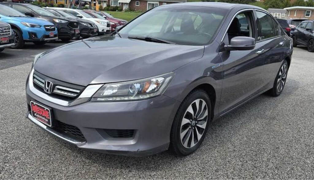 2015 Honda Accord Hybrid EX-L