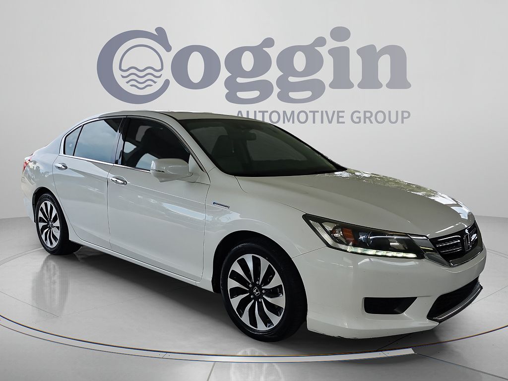 2014 Honda Accord Hybrid EX-L