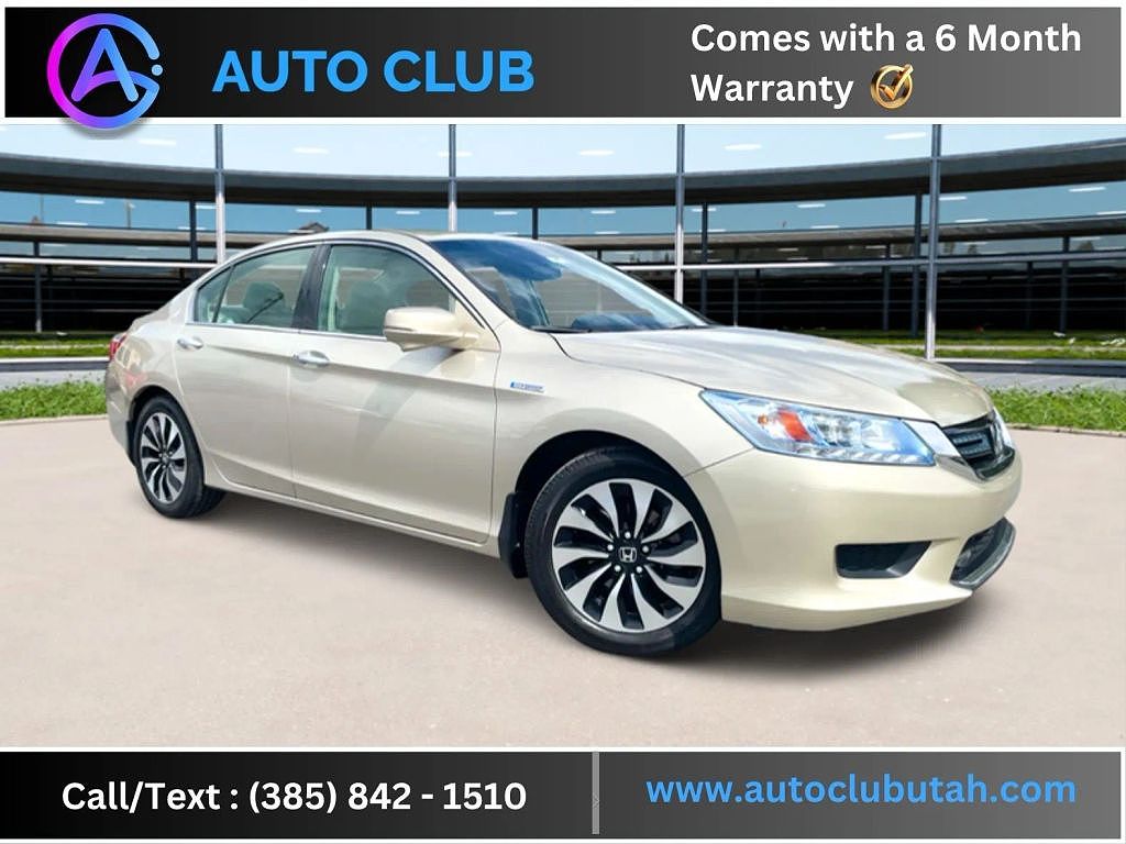 2014 Honda Accord Touring