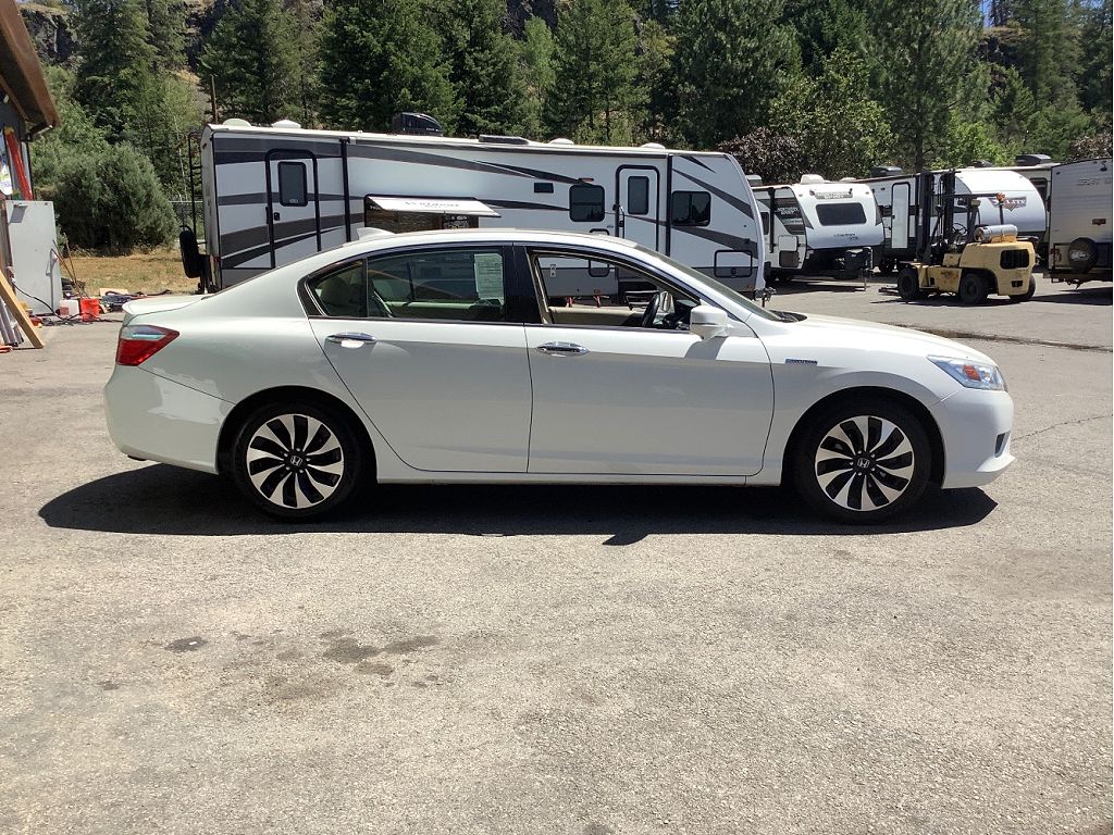 2015 Honda Accord Touring
