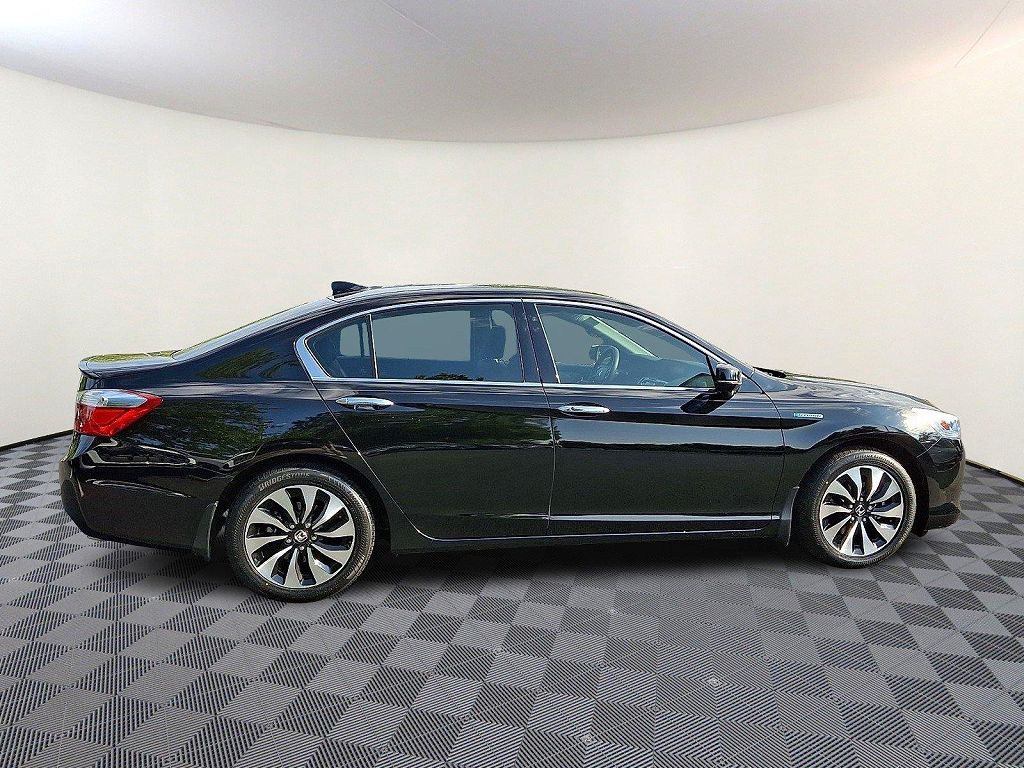 2015 Honda Accord Hybrid Touring
