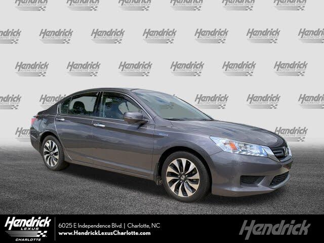 2015 Honda Accord Hybrid Touring