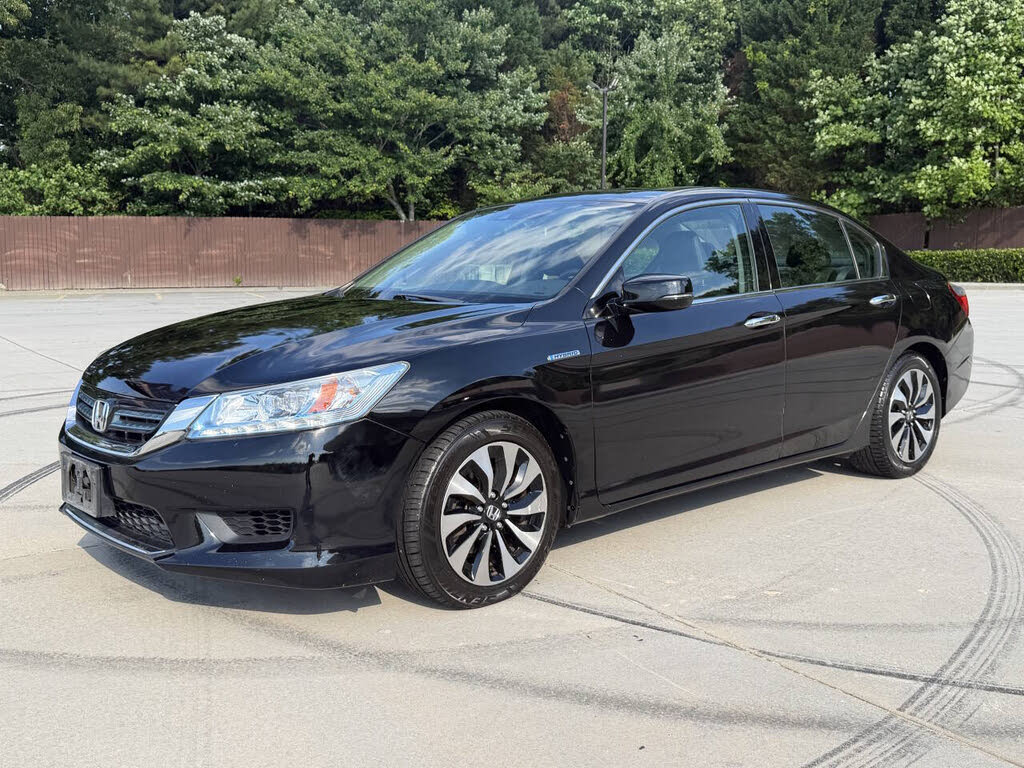 2015 Honda Accord Hybrid Touring