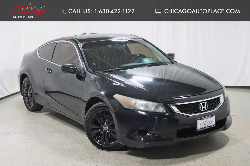 2009 Honda Accord EX-L