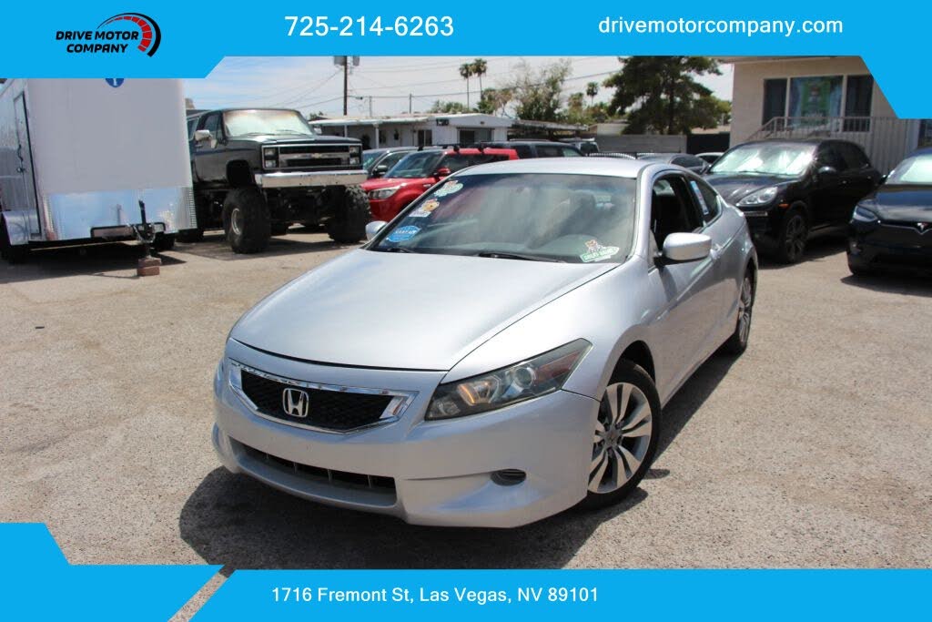 2010 Honda Accord LX-S