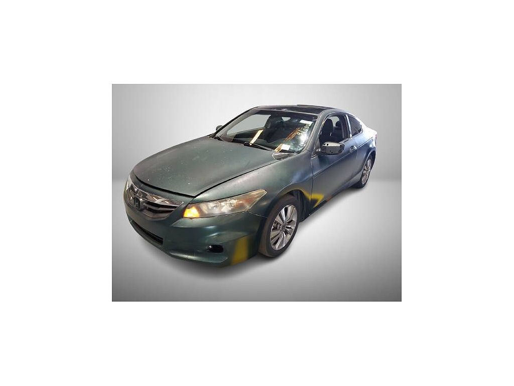 2012 Honda Accord EX