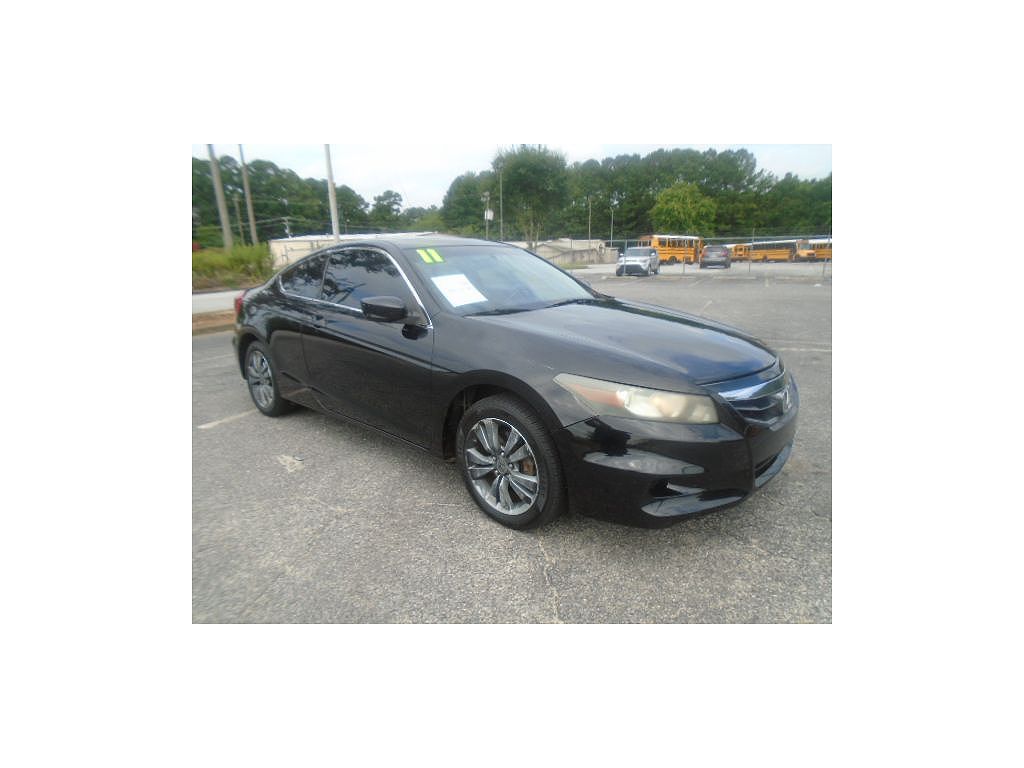2011 Honda Accord EX-L