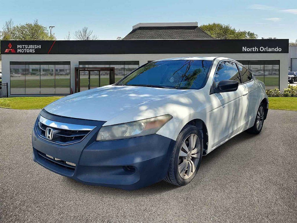 2012 Honda Accord EX-L