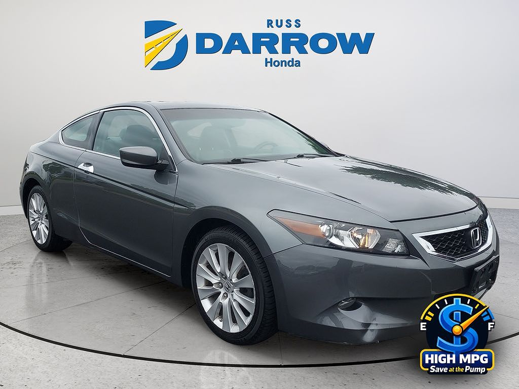2008 Honda Accord EX-L V-6
