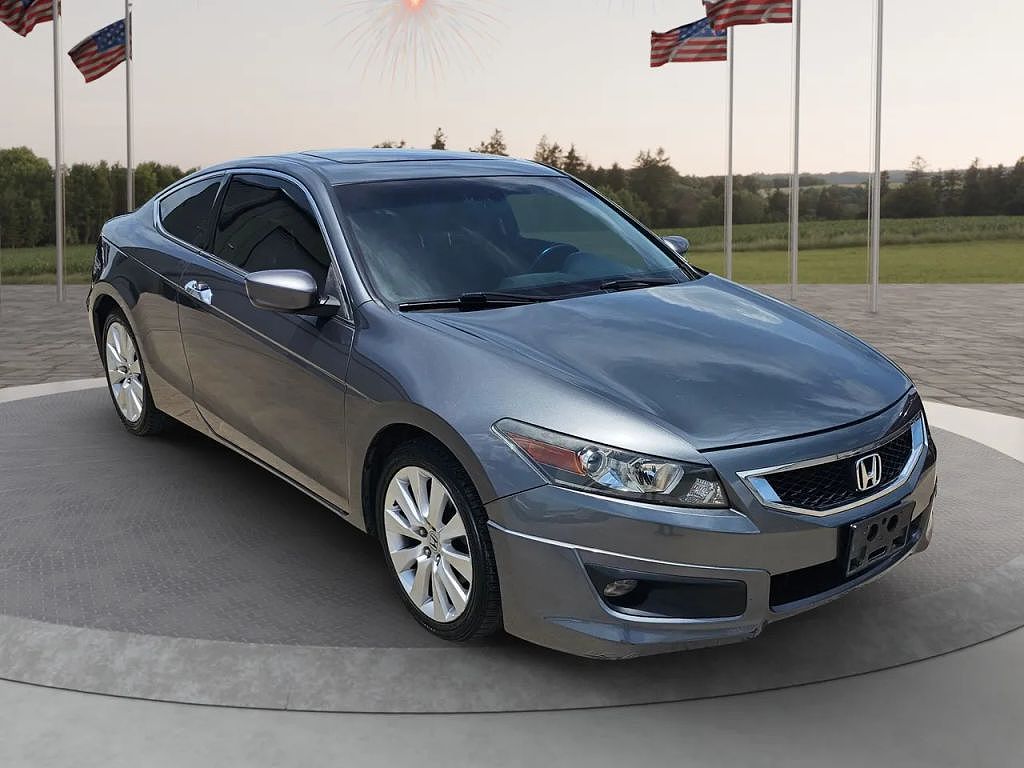 2009 Honda Accord EX-L V-6