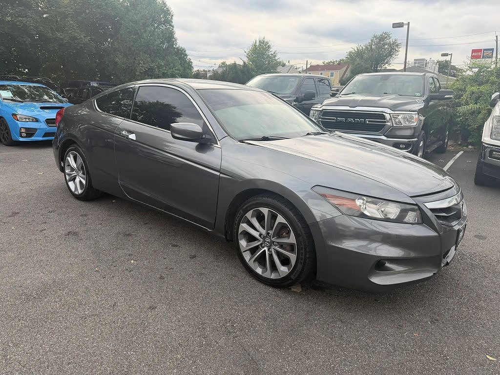 2012 Honda Accord EX-L V-6