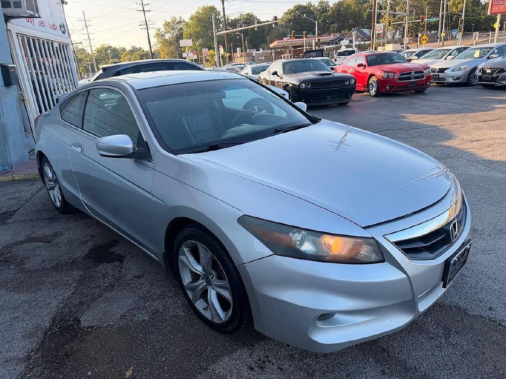 2011 Honda Accord EX-L V-6