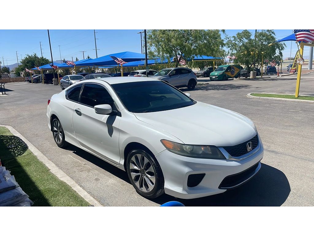 2013 Honda Accord LX-S
