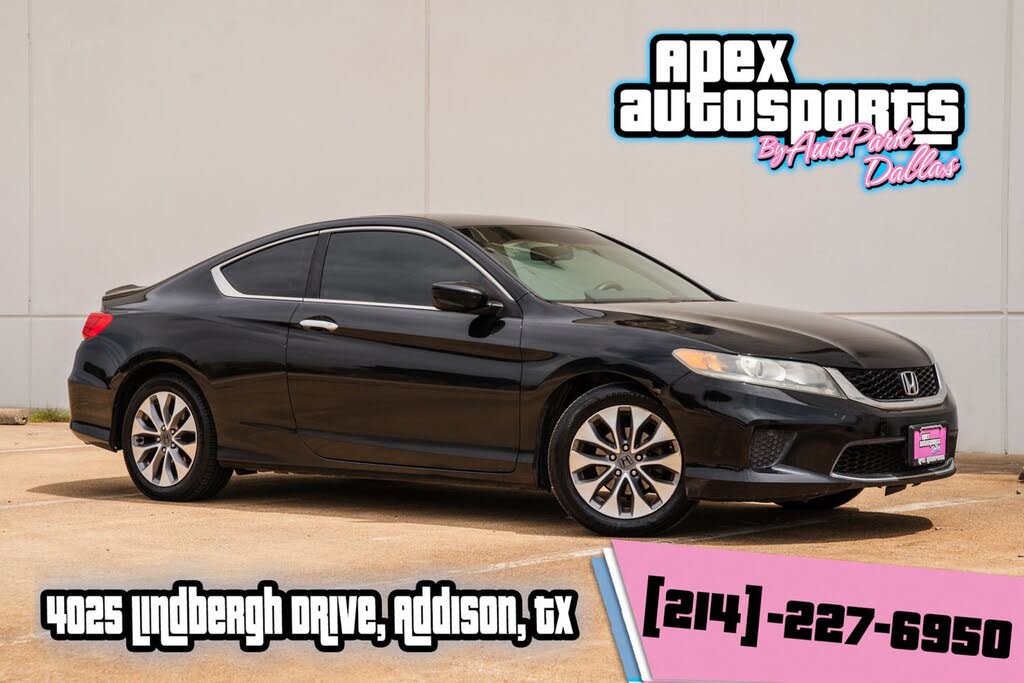 2014 Honda Accord LX-S