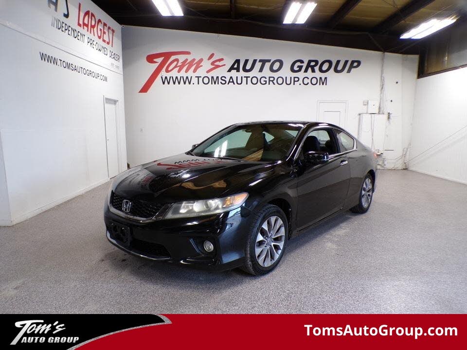 2013 Honda Accord EX-L