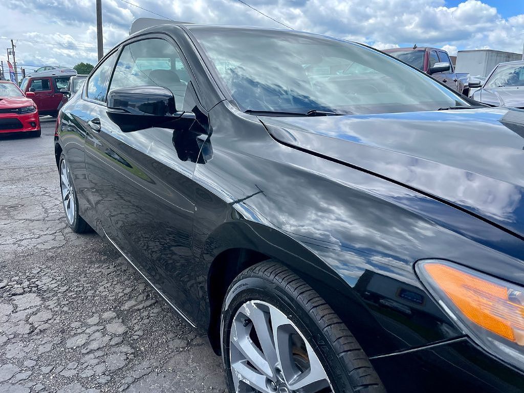 2013 Honda Accord EX-L V6 Coupe AT