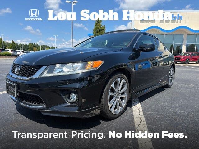 2013 Honda Accord EX-L V-6
