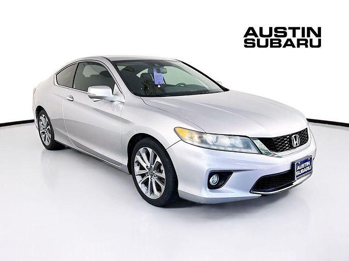 2015 Honda Accord EX-L V-6