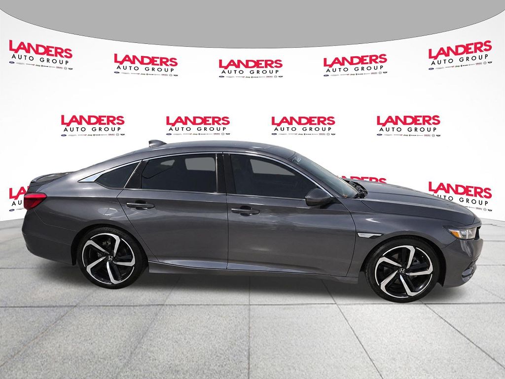 2019 Honda Accord Sedan Sport 1.5T