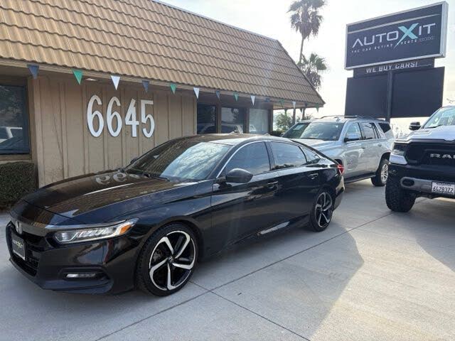 2019 Honda Accord