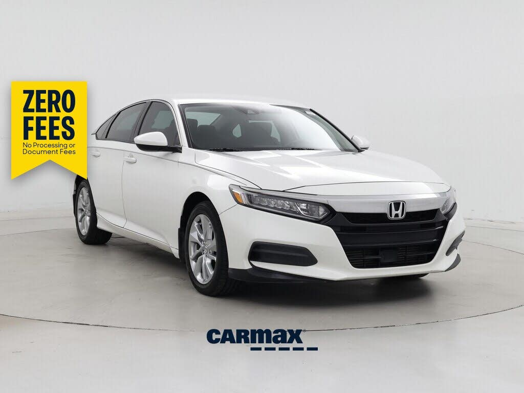 2018 Honda Accord LX