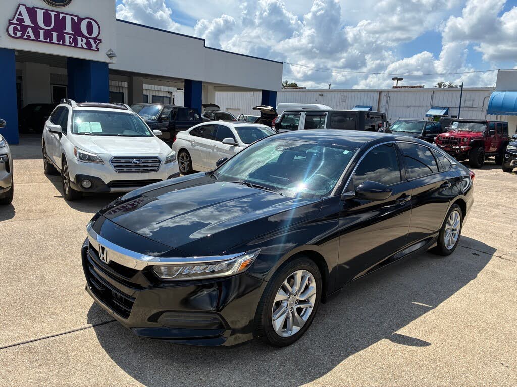 2019 Honda Accord LX