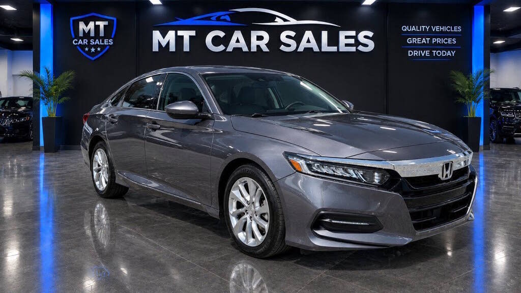 2019 Honda Accord LX