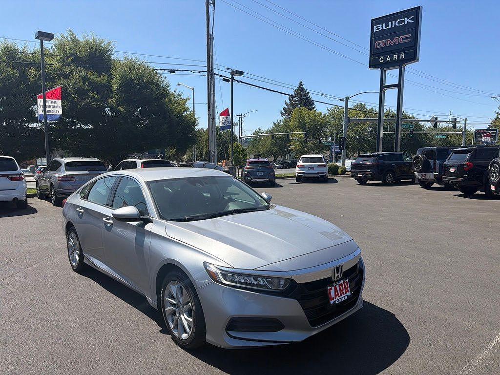 2020 Honda Accord LX