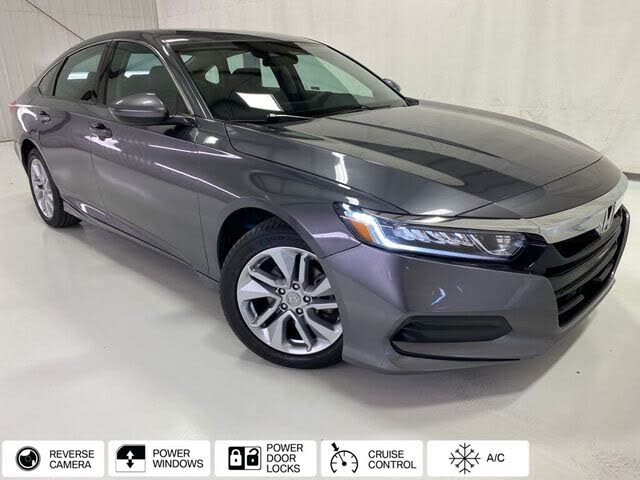 2020 Honda Accord LX