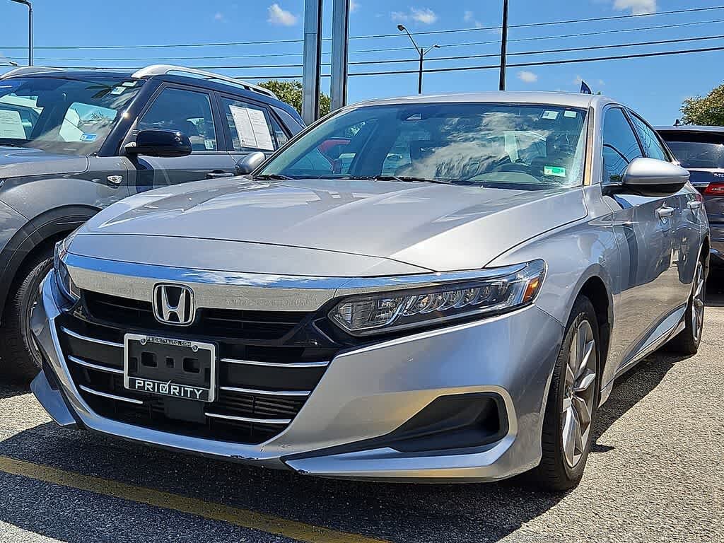 2021 Honda Accord LX