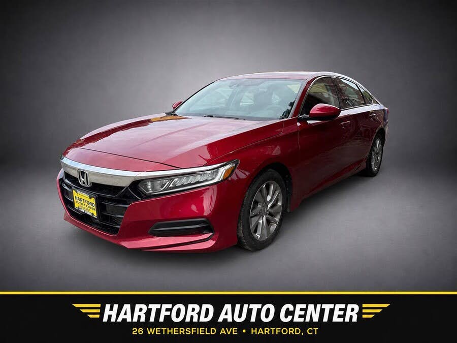 2019 Honda Accord LX