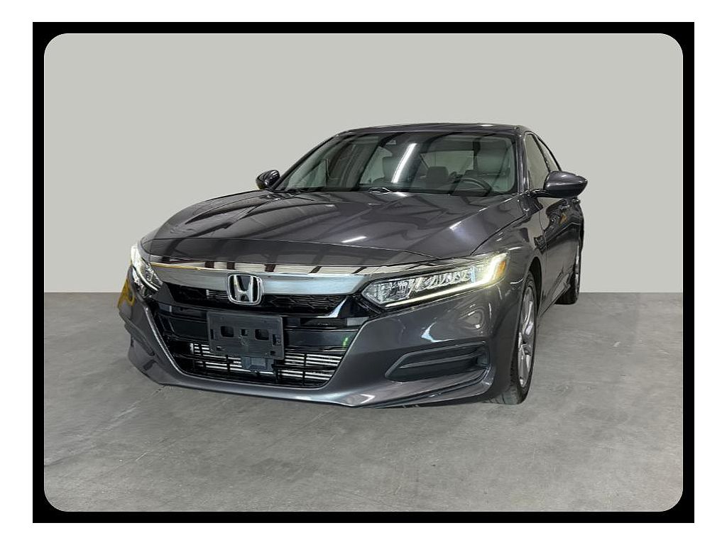 2019 Honda Accord LX