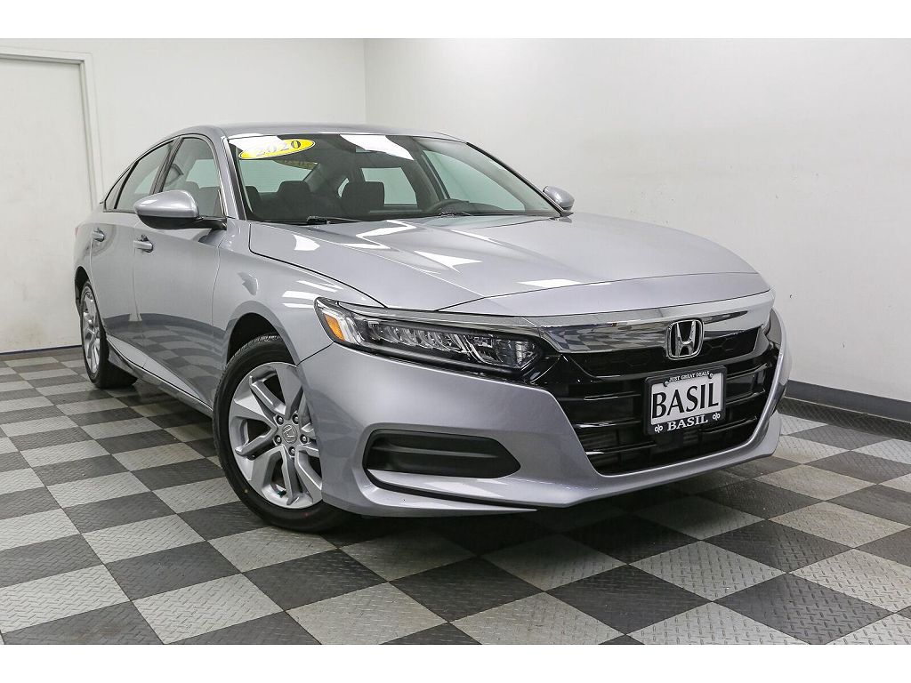 2020 Honda Accord Sedan LX