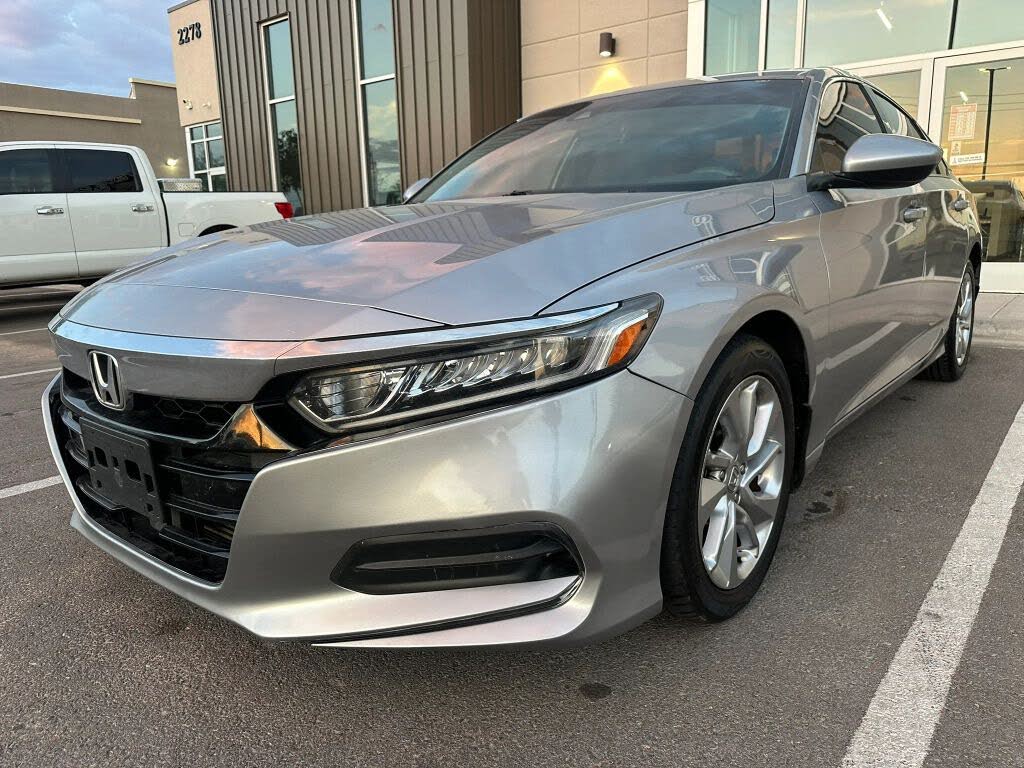 2020 Honda Accord LX
