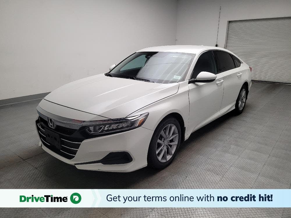 2021 Honda Accord LX