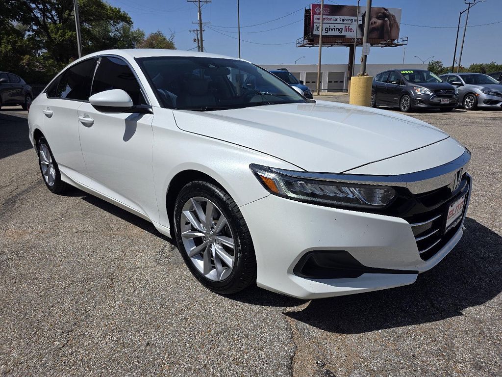2021 Honda Accord LX