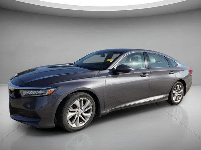 2018 Honda Accord LX
