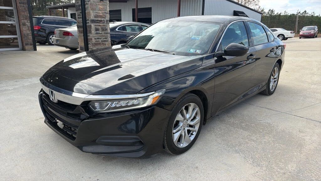 2019 Honda Accord LX