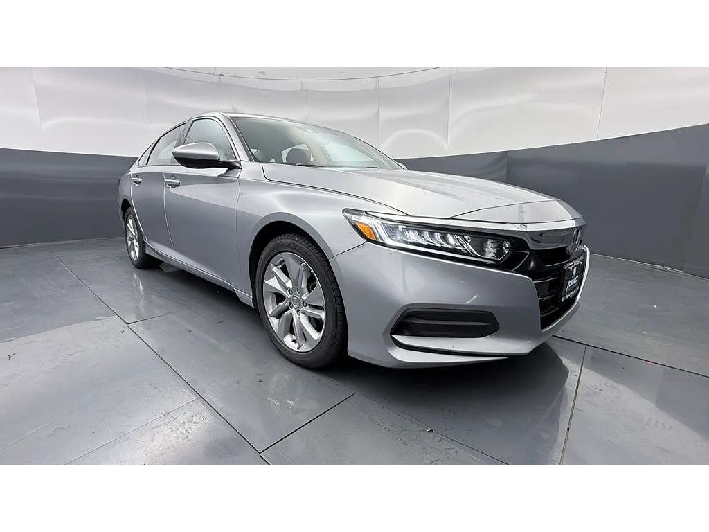 2020 Honda Accord LX