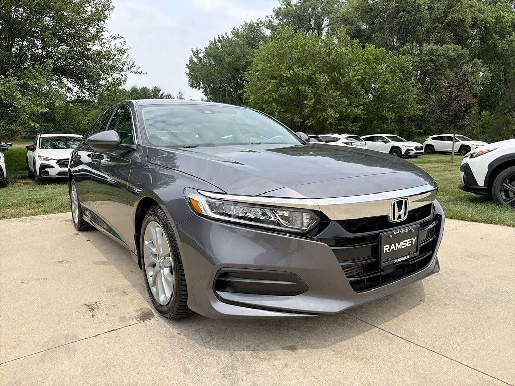 2020 Honda Accord LX 1.5T