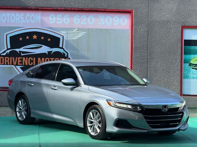 2021 Honda Accord LX
