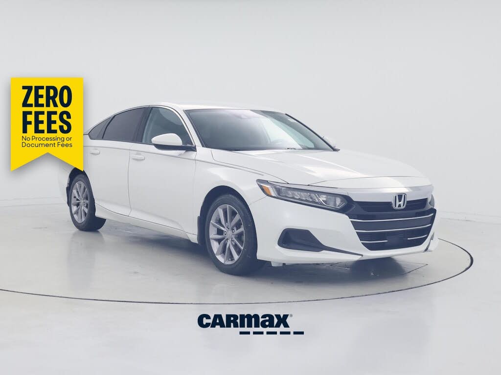 2021 Honda Accord LX