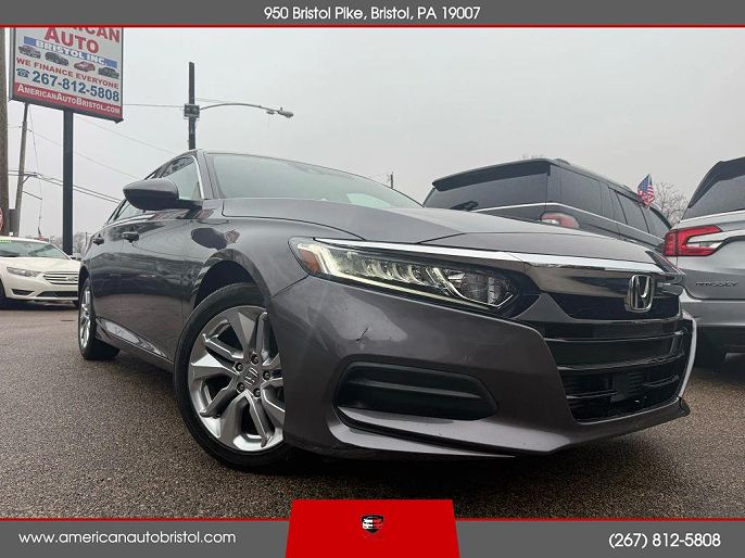 2019 Honda Accord LX
