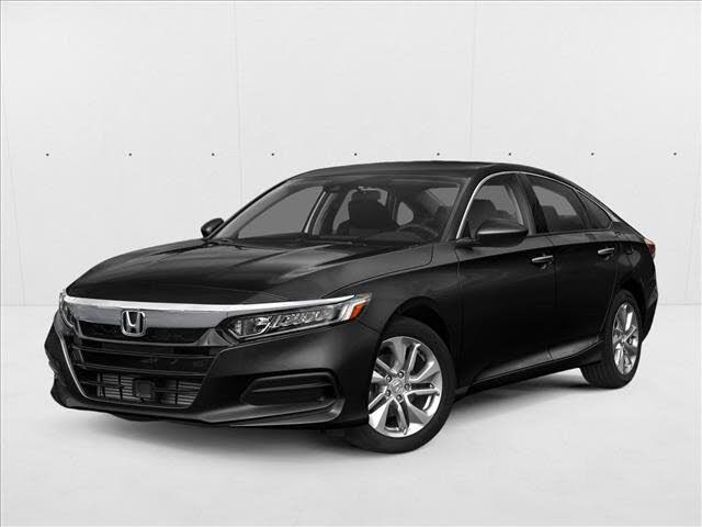2020 Honda Accord LX