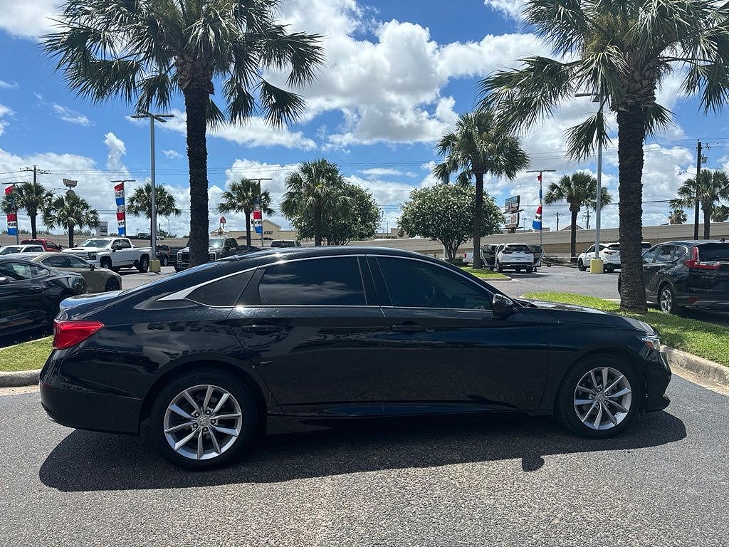 2021 Honda Accord LX 1.5T