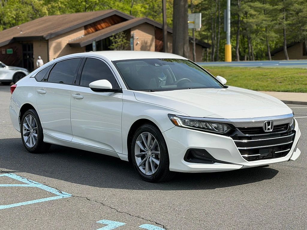 2021 Honda Accord LX