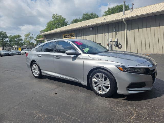 2018 Honda Accord LX